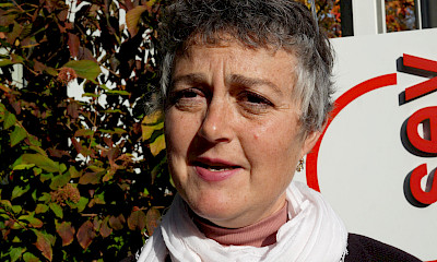 Lucie Waser, Gewerkschaftssekretärin für Gleichstellung SEV