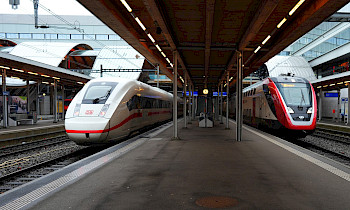 Coopération plutôt que concurrence dans le transport international de voyageurs par voie ferroviaire