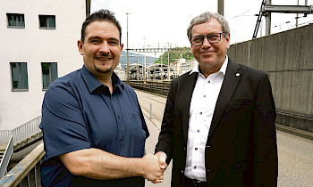 En 2025 Andreas Lüdin succèdera à Peter Käppler en tant que président central.