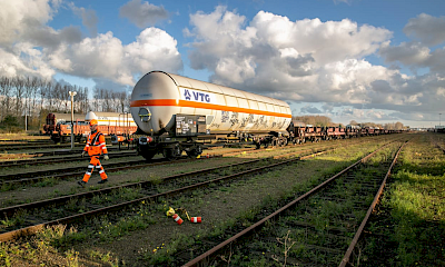 © Fret SNCF / Rail Logistics Europe