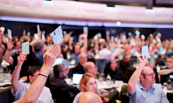 Archivbild Kongress 2025 (© Manu Friederich)